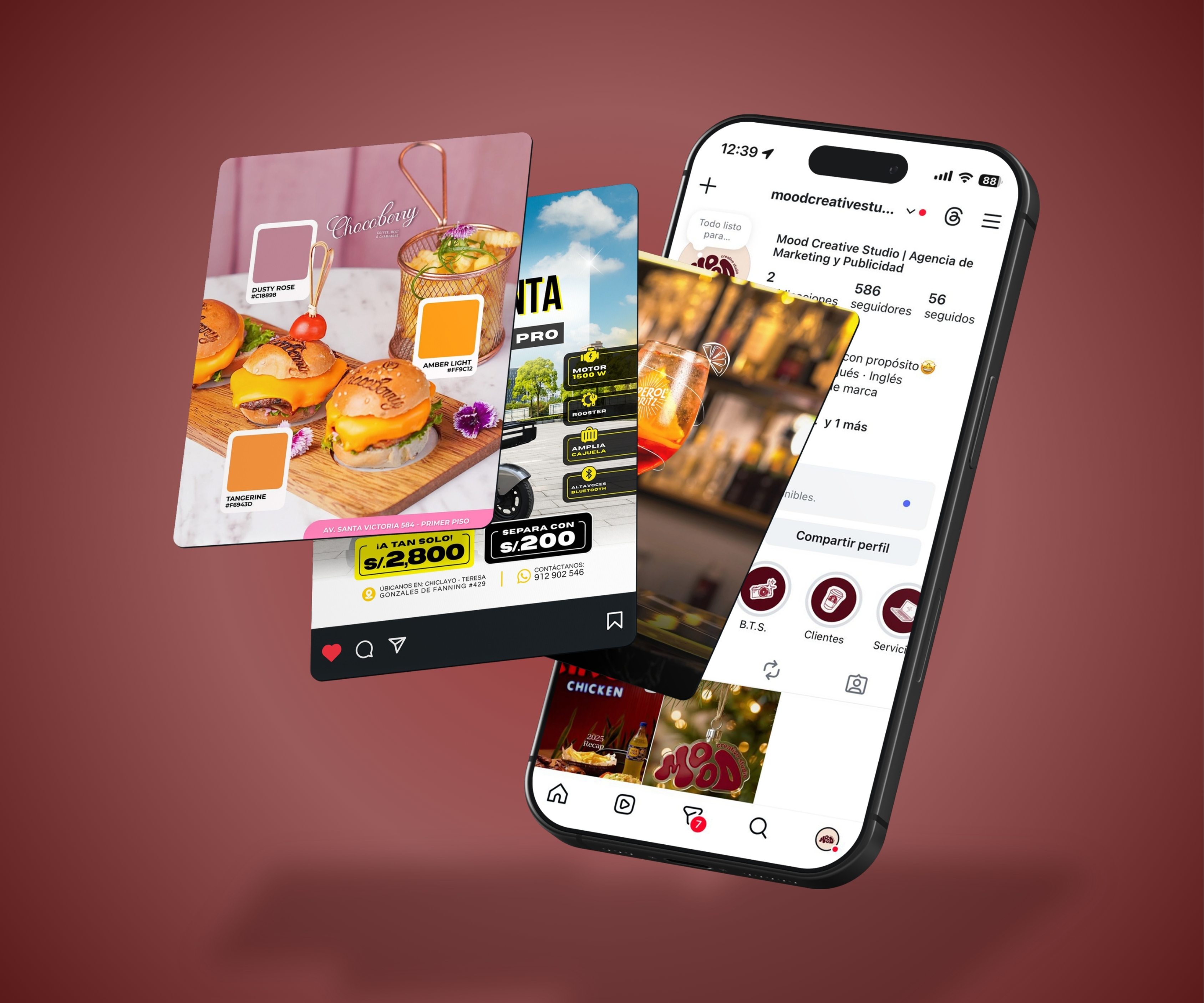 Gestión de Redes Sociales